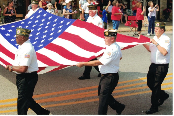 Stone County Honor Guard